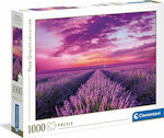 Lavender Field Puzzle 2D 1000 Bucăți