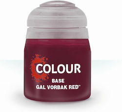 Citadel Base Culoare Modelism Red 12ml