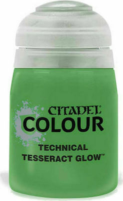 Citadel Technical Model Making Paint Tesseract Glow 18ml 27-35