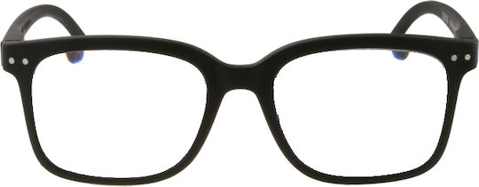 Izipizi L Reading Glasses +2.00 Black L