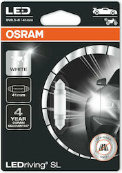 Osram Lampă SV8.5-8 LED Alb rece