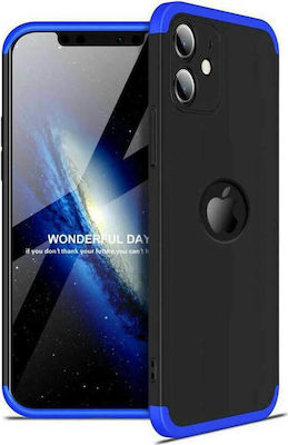 GKK 360 Plastic Black (iPhone 12 / 12 Pro)