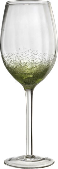 HFA Illusion White Wine Glass Glass Green 330ml