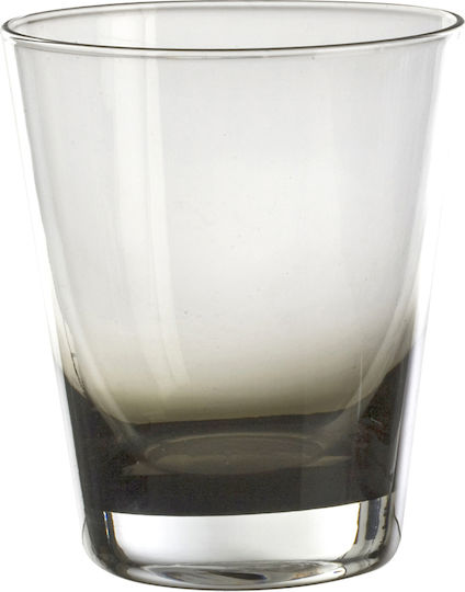 HFA Rainbow Ποτήρι Ουίσκι από Γυαλί σε Γκρι Χρώμα 380ml