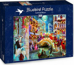 Puzzle Carnival Moon 2D 3000 Pieces