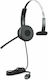Lenovo 100 Mono On Ear Multimedia Headphone with Microphone USB-A