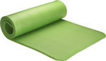 Στρώμα Γυμναστικής Yoga/Pilates Πράσινο (180x60x0.6cm)