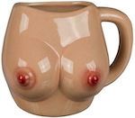 Ceramic Mug Boobs No 2
