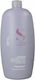Alfaparf Milano Professional Semi Di Lino Smoothing Σαμπουάν για το Ευαίσθητο Τριχωτό για Όλους τους Τύπους Μαλλιών 1000ml