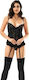 Moongirl 2051 Dimitra Corset with Panties Sexy ...