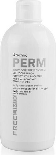 Freelimix Λοσιόν Περμανάντ Permanent System Only One Perm 500ml