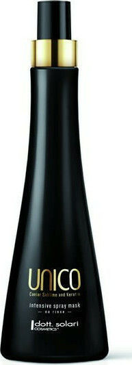 Dott. Solari Unico Hair Mask for Hydration with Keratin 200ml