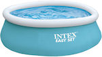 Intex Easy Set Piscină Gonflabilă 243x243x61buc