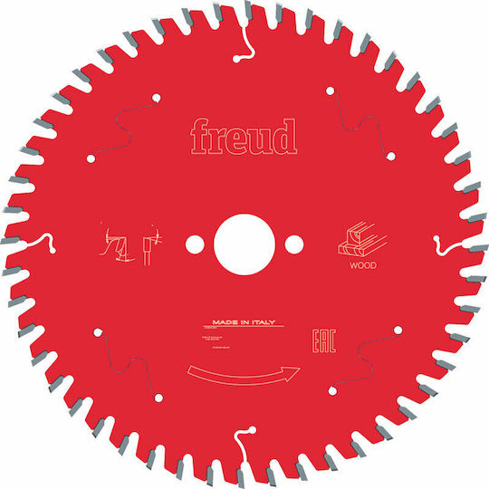 Freud FR23W002T Cutting Disc Wood 250mm with 40 Teeth 1pcs