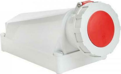 Geyer Женски индустриален щепсел Индустриална букса 5x125A 400V IP67 11447