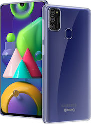 Crong Slim Διάφανη (Galaxy M21) Crong Slim Διάφανη (Galaxy M21)