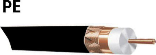 Adeleq Cable Coaxial Unterminated 1m (9-02186) 1pcs