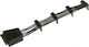 Silverstone 15-Pin Sata - 15-Pin Sata Cable 0.19m Μαύρο SST-CP06-E4
