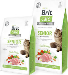 Brit Care Senior Weight Control Brit Care Senior Weight Control