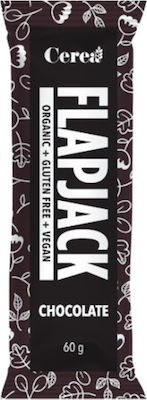 Cerea Βιολογική Μπάρα Βρώμης / Flapjack με Chocolate 60gr