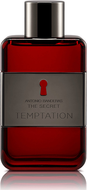 Antonio Banderas The Secret Temptation Eau De Toilette 100ml & 10ml ...