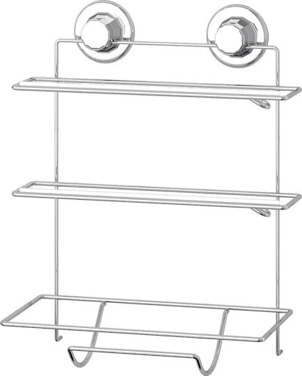 Viosarp Rollenspender An der Wand montiert Silber DM032 Viosarp Rollenspender An der Wand montiert Silber DM032