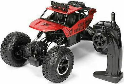 H.S. Toys Big Monster Off Road Τηλεκατευθυνόμενο Αυτοκίνητο 4WD