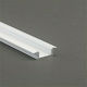 Geyer Extern Aluminiumprofil für LED-Streifen 200x2.4x0.6cm