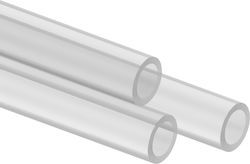 Corsair Hydro X Series XT Hardline 14mm Tubing Satin Transparent