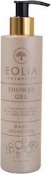 Eolia Cosmetics Shower Gel Baby Moments 250ml