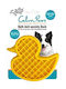 All For Paws Anti Anxiety Duck Toy for Puppy made of Rubber Small 11.5εκ. Yellow 1pcs