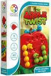 Smart Games Joc de Masă Apple Twist pentru 1 Jucător 5+ Ani SG445