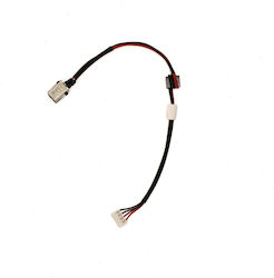 Power Plug with Cable for Toshiba (DC30100A400)