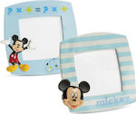 Christening Favor with Frame Mickey