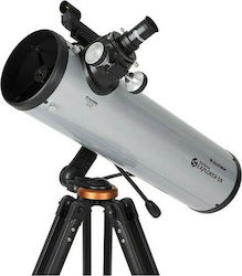 Celestron Τηλεσκόπιο Κατοπτρικό Starsense Explorer DX 130AZ με Υποδοχή για Smartphone Camera