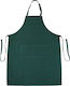 Apron Full Body Green