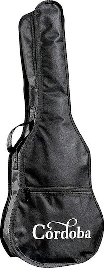 Cordoba Guitars Standard Soprano Θήκη Γιουκαλίλι Μαύρη