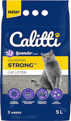Calitti Starker Bentonit Mit Lavendelduft 5lt