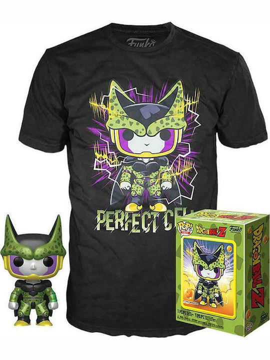 Funko Pop! Tees Animație: Dragon Ball Z - Perfe...