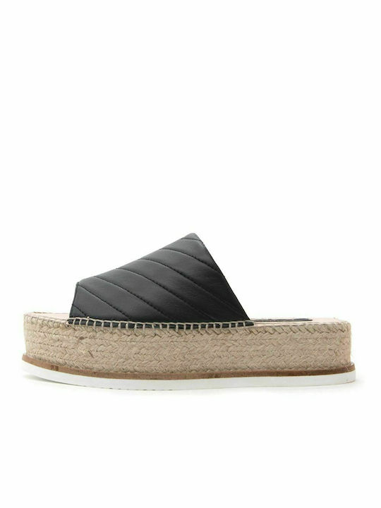 GAIMO JUSTIN MULES WOMEN GAIMO BLACK (27540-57952-1-V0001)