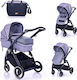 Lorelli Adria Adjustable 2 in 1 Baby Stroller S...