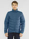 Sight Storm Geci Barbati Iarna Puffer Albastru