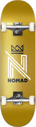 Nomad 8" Комплектен Къса дъска Бежов