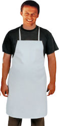 Novatex Ποδιά Chefkoch Ganzkörper Weiß Novatex Ποδιά Chefkoch Ganzkörper Weiß