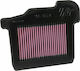K&N Motorcycle Air Filter for Yamaha MT-09 / Tracer 900 2014-2019