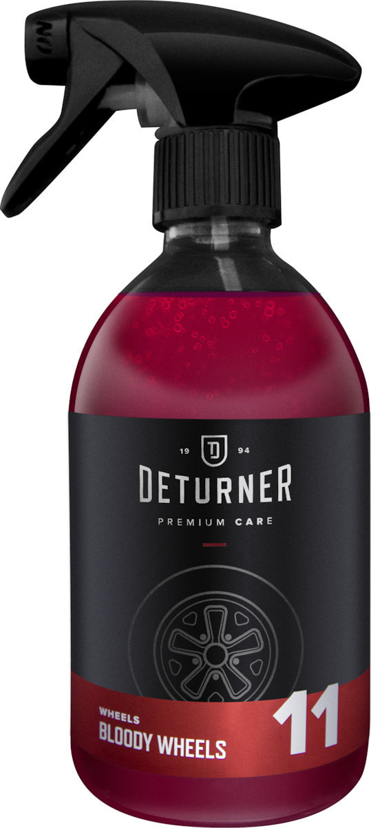 Deturner Bloody Wheels 500ml Skroutz.gr