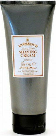Dr. Harris & Co. Ltd Almond Κρέμα Ξυρίσματος 75ml