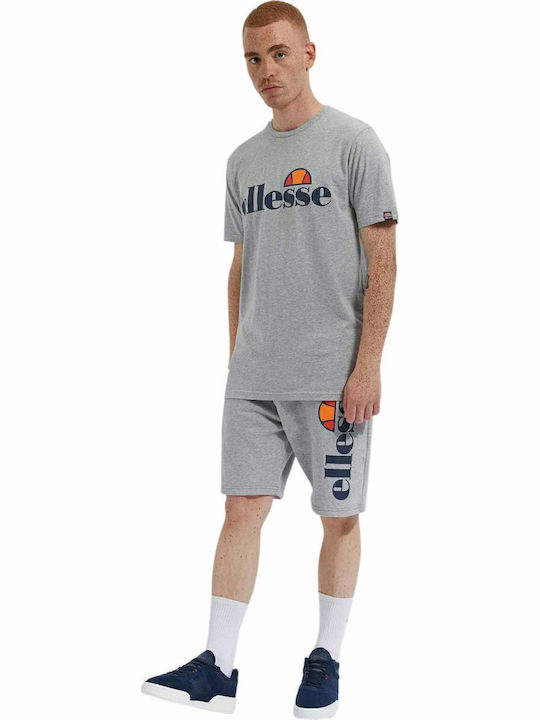 Bossini Αθλητική Ανδρική Βερμούδα Grey Marl