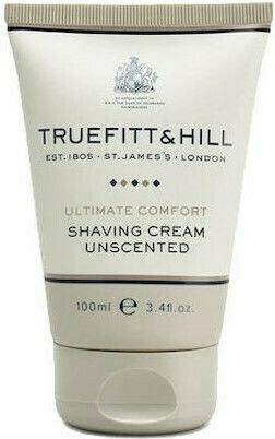 Truefitt & Hill Ulitmate Comfort Κρέμα Ξυρίσματος 100ml