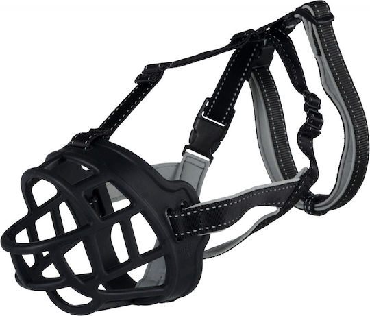 Trixie Σιλικόνης Μαύρο Large 27cm